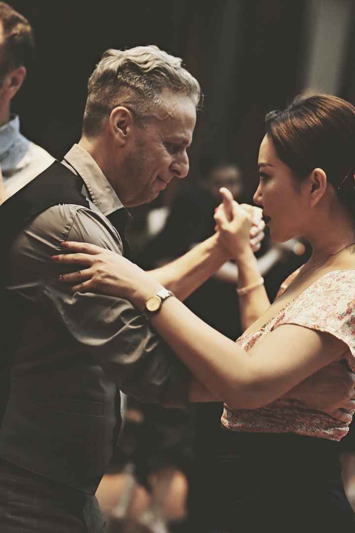Социальное аргентинское танго. Общие принципы
